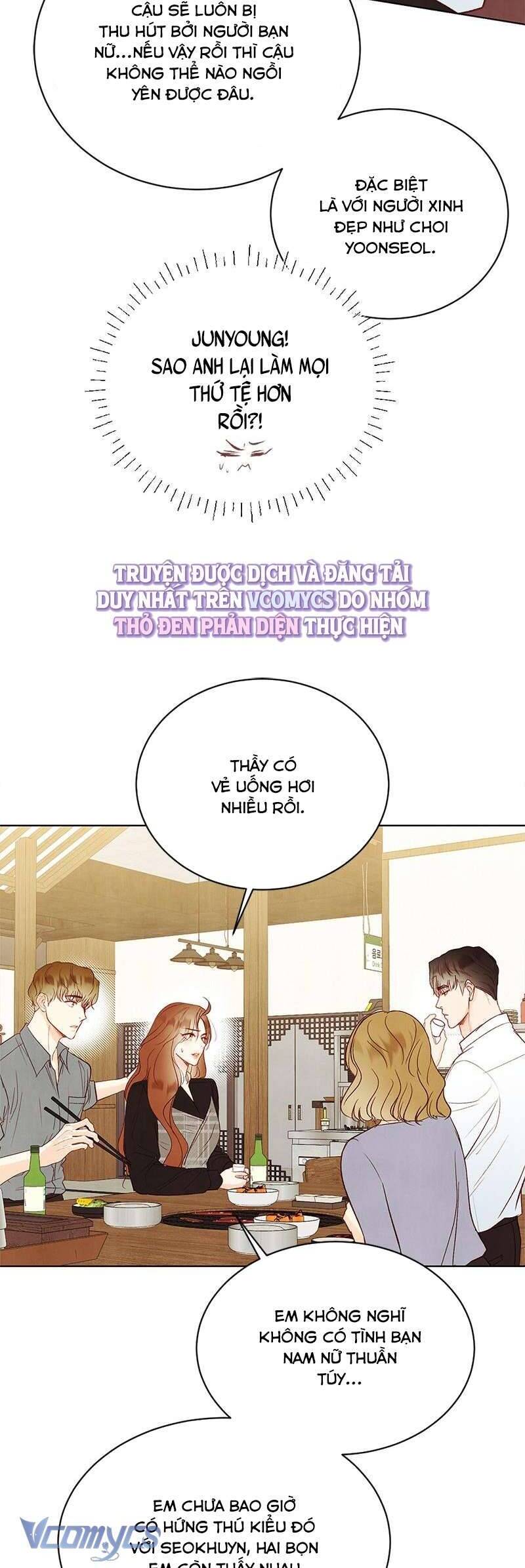Hôn Nhân Bí Mật Giữa Chúng Ta [Chap 17]