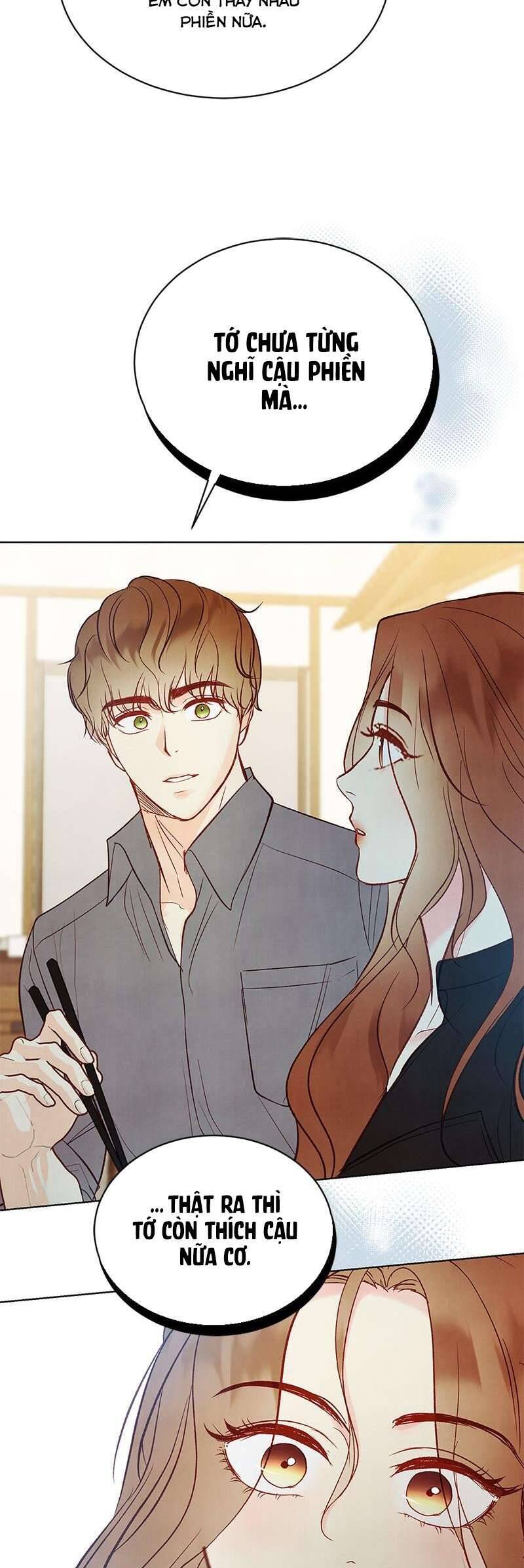 Hôn Nhân Bí Mật Giữa Chúng Ta [Chap 17]