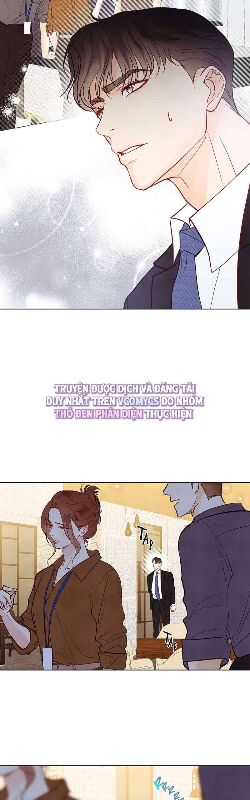 Hôn Nhân Bí Mật Giữa Chúng Ta [Chap 17]