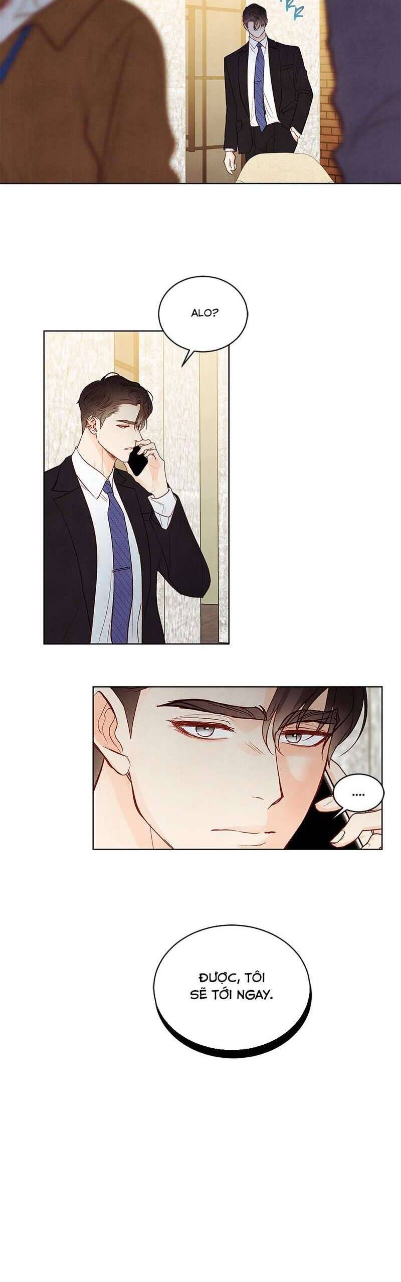 Hôn Nhân Bí Mật Giữa Chúng Ta [Chap 17]