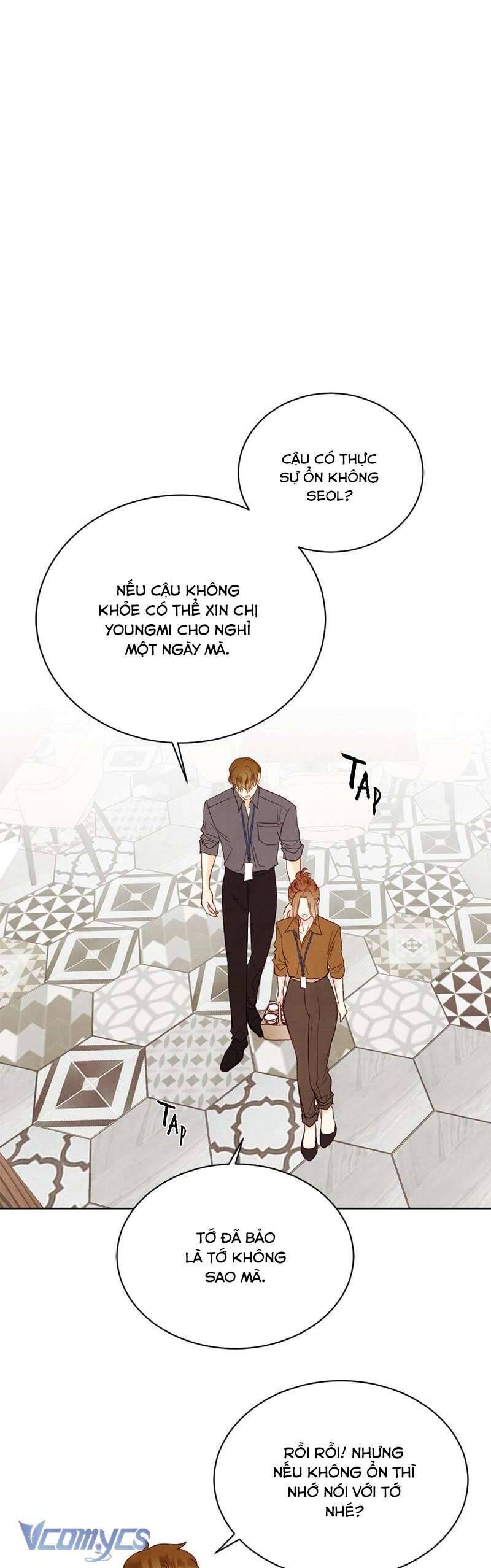 Hôn Nhân Bí Mật Giữa Chúng Ta [Chap 17]