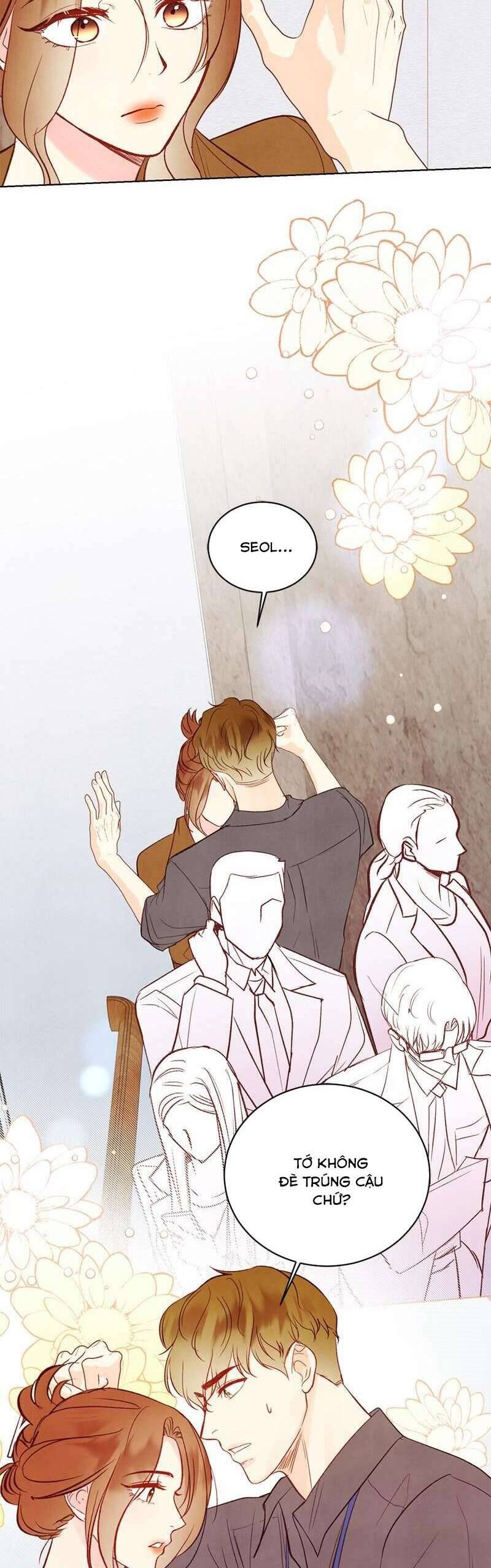 Hôn Nhân Bí Mật Giữa Chúng Ta [Chap 17]