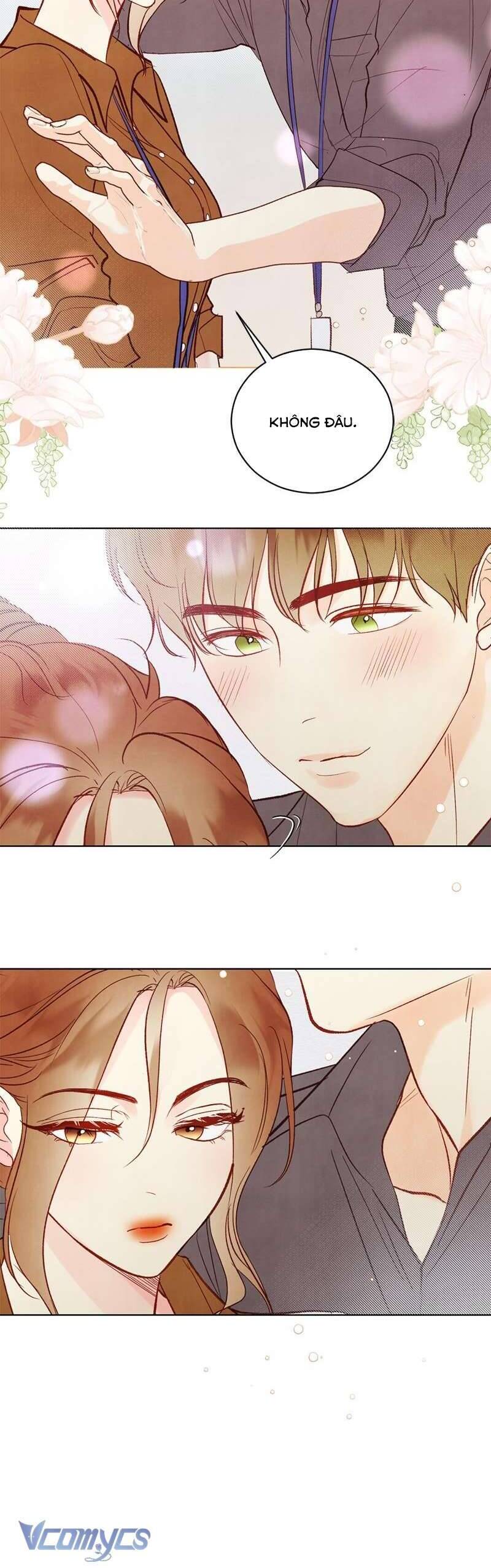 Hôn Nhân Bí Mật Giữa Chúng Ta [Chap 17]