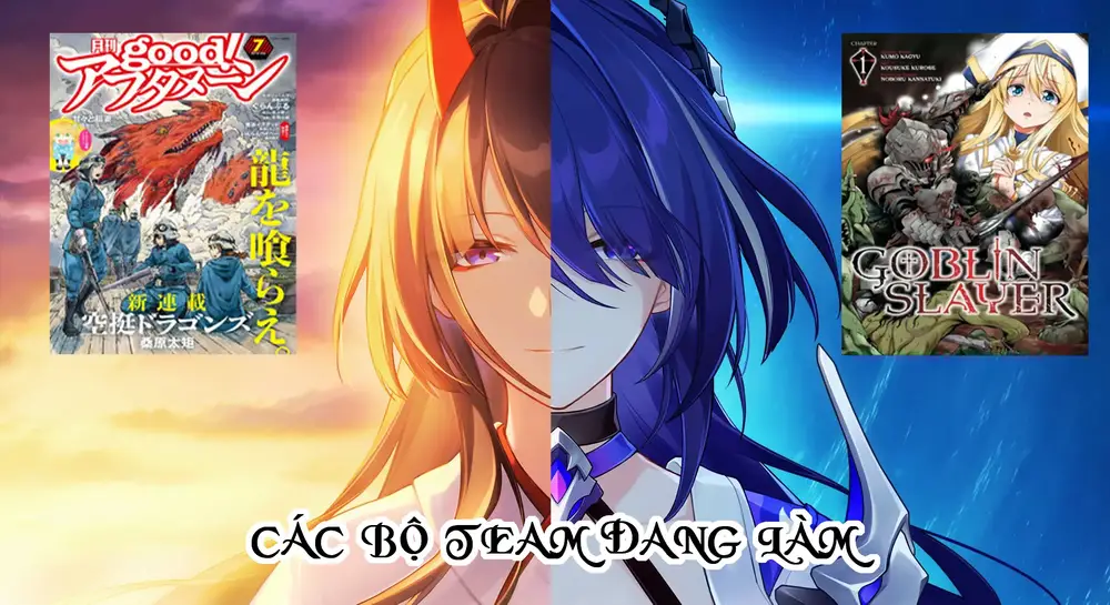Tôi Chỉ Muốn Tiêu Diệt Goblin [Chap 91-97] - Page 1