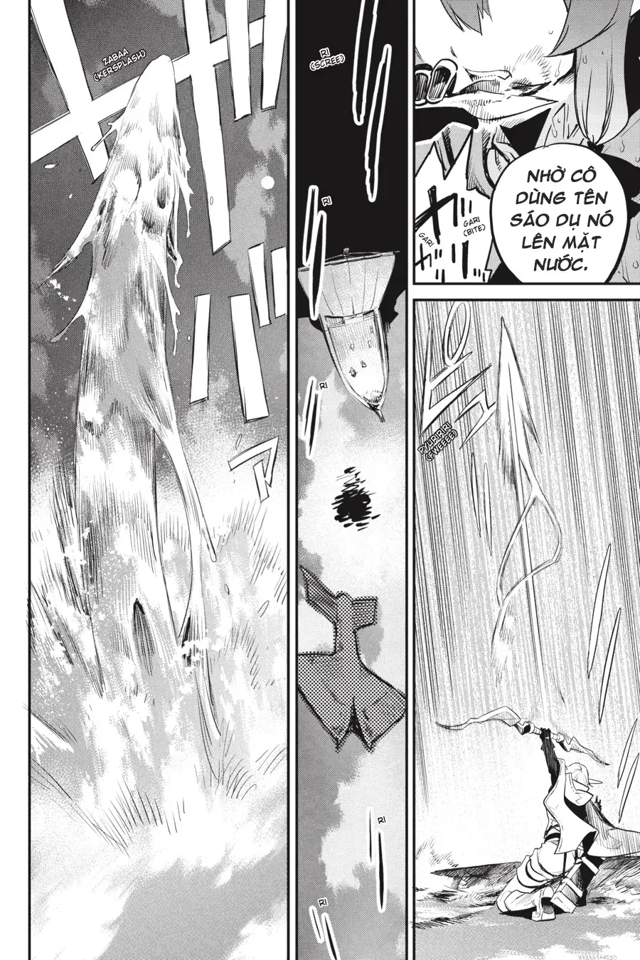 Tôi Chỉ Muốn Tiêu Diệt Goblin [Chap 91-97] - Page 16