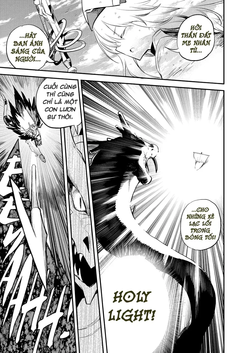 Tôi Chỉ Muốn Tiêu Diệt Goblin [Chap 91-97] - Page 17