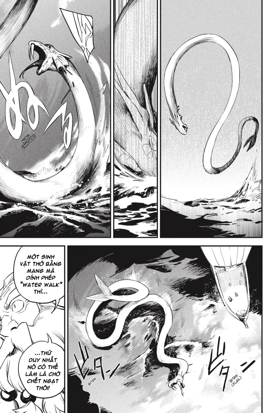 Tôi Chỉ Muốn Tiêu Diệt Goblin [Chap 91-97] - Page 19