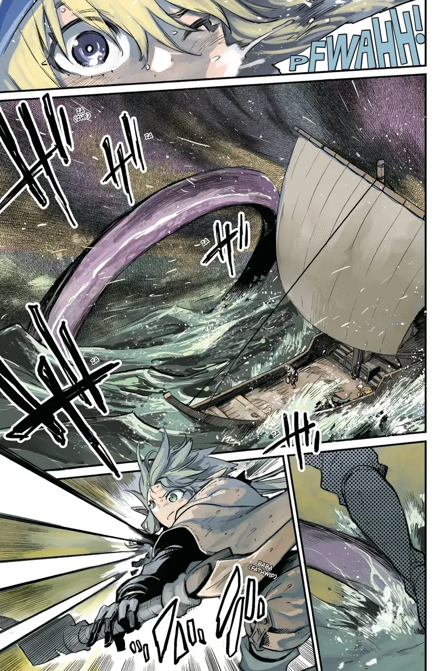 Tôi Chỉ Muốn Tiêu Diệt Goblin [Chap 91-97] - Page 4
