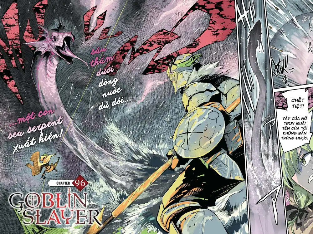 Tôi Chỉ Muốn Tiêu Diệt Goblin [Chap 91-97] - Page 5