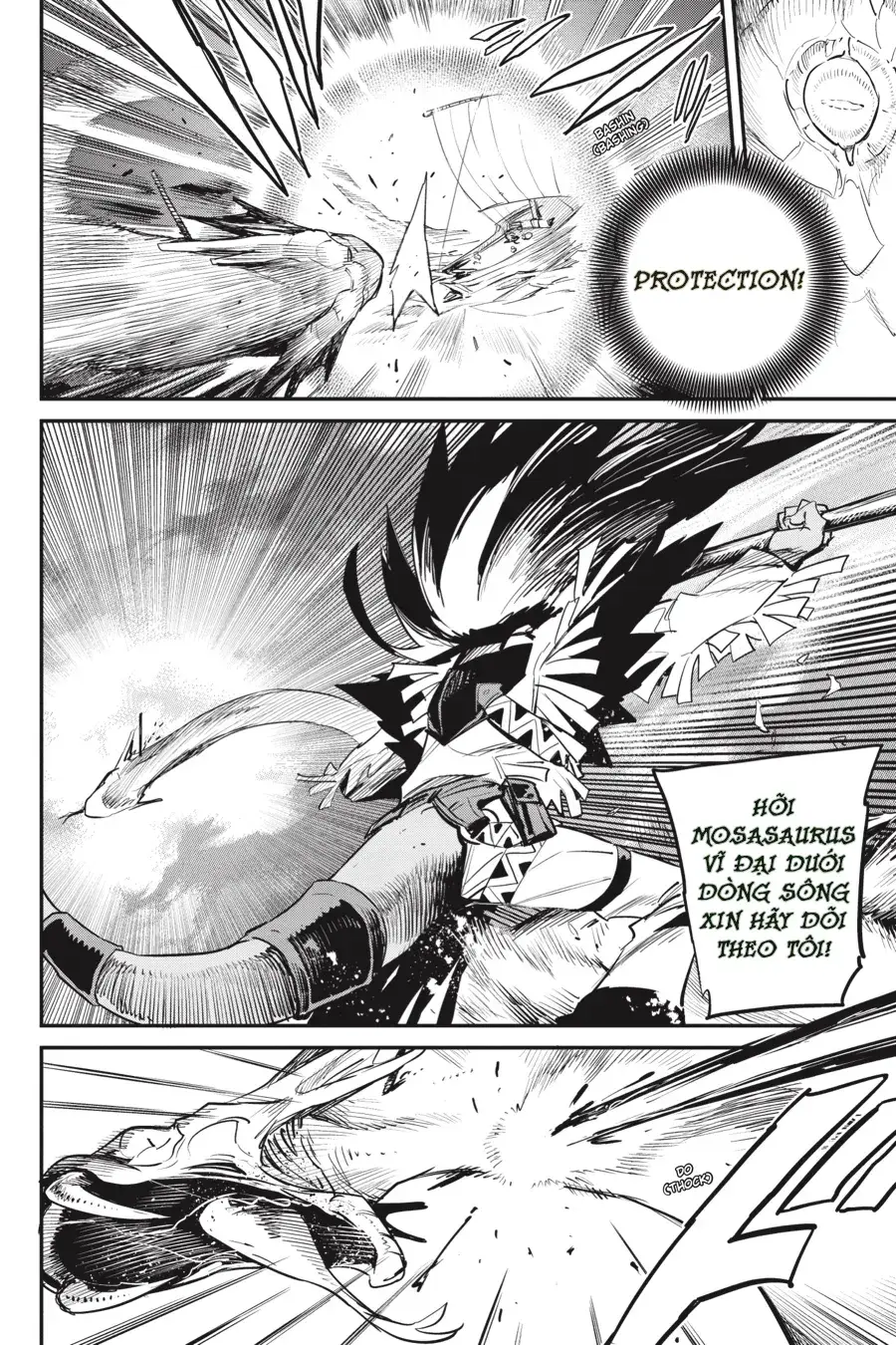 Tôi Chỉ Muốn Tiêu Diệt Goblin [Chap 91-97] - Page 8