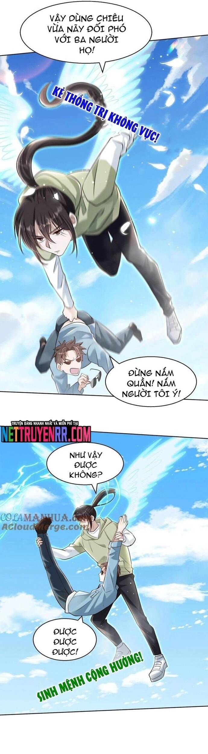 Nettruyen Truyện tranh online