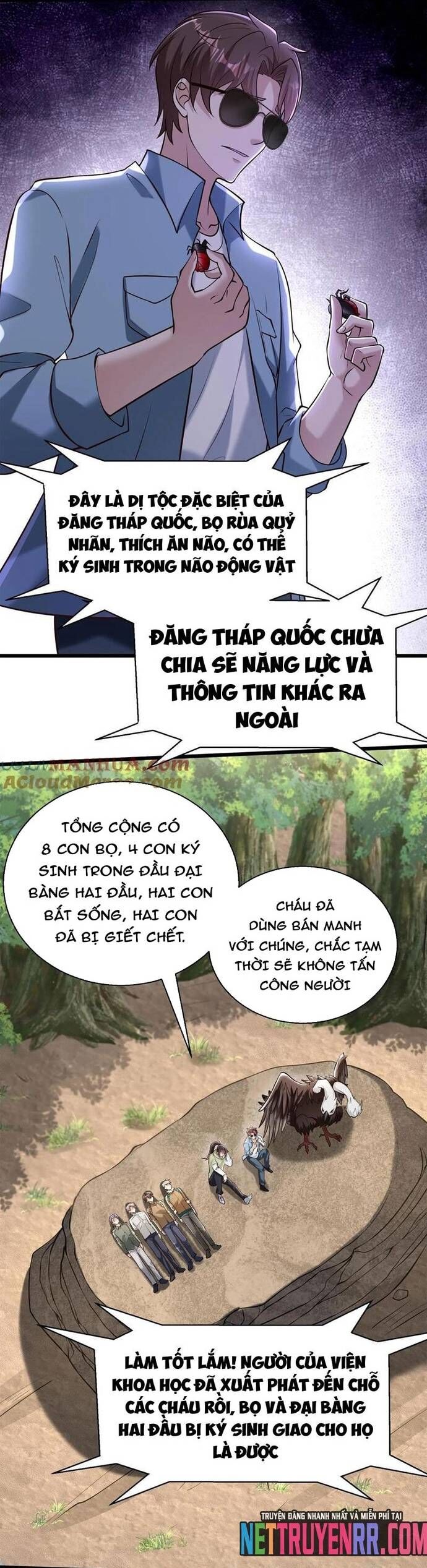 Nettruyen Truyện tranh online