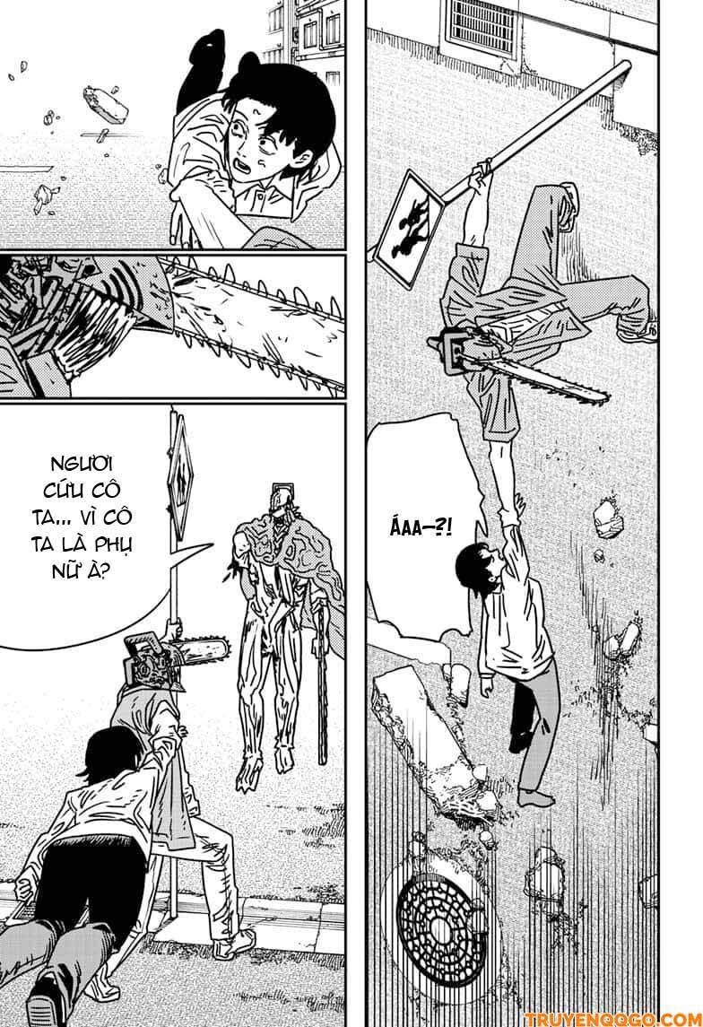 Chainsawman Phần 2 [Chap 201-206] - Page 10