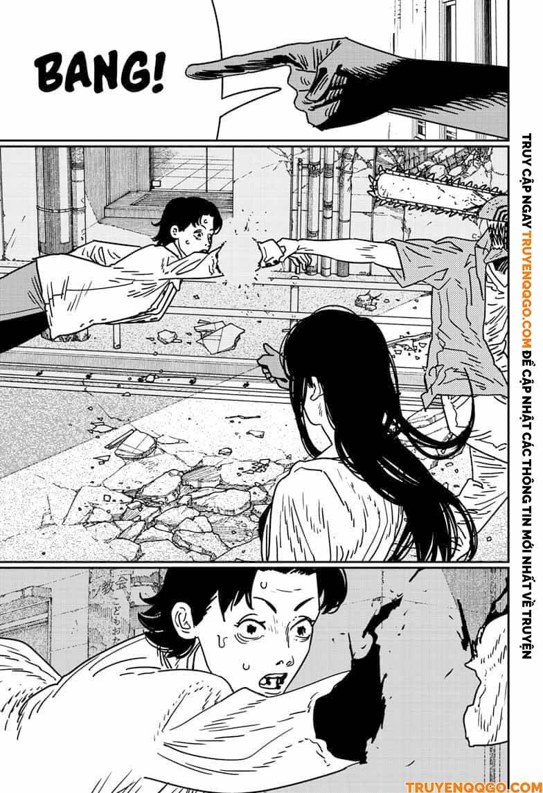 Chainsawman Phần 2 [Chap 201-206] - Page 12