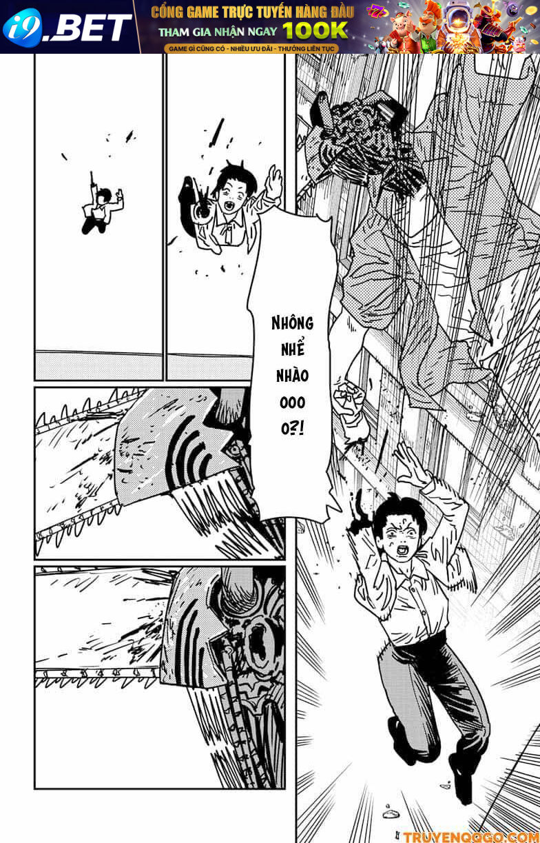 Chainsawman Phần 2 [Chap 201-206] - Page 13