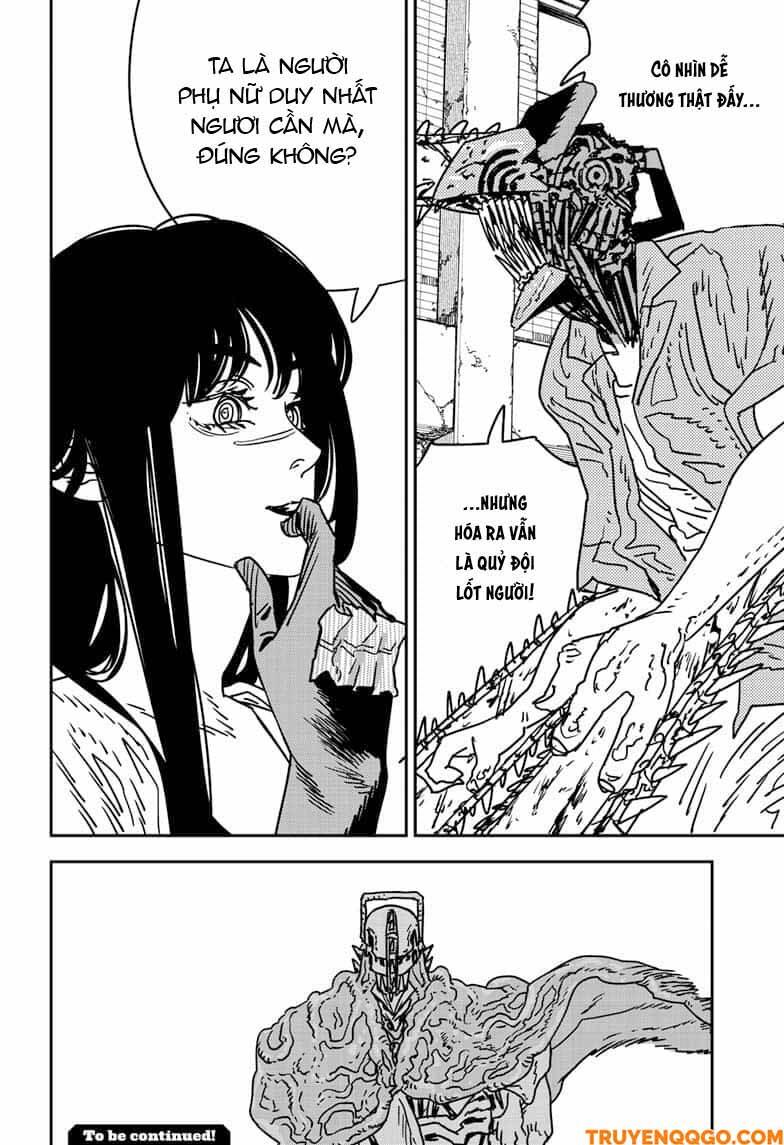 Chainsawman Phần 2 [Chap 201-206] - Page 15