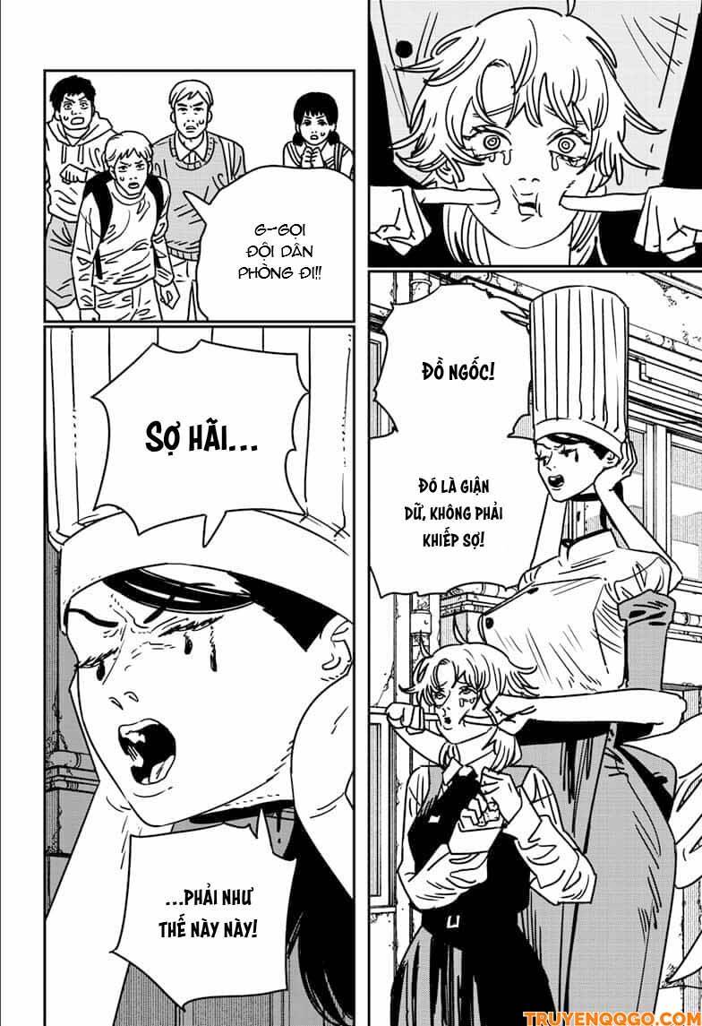Chainsawman Phần 2 [Chap 201-206] - Page 5