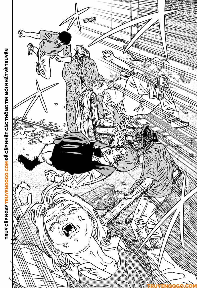 Chainsawman Phần 2 [Chap 201-206] - Page 7