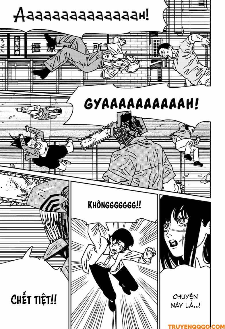 Chainsawman Phần 2 [Chap 201-206] - Page 8