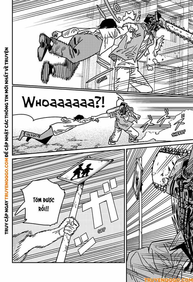 Chainsawman Phần 2 [Chap 201-206] - Page 9