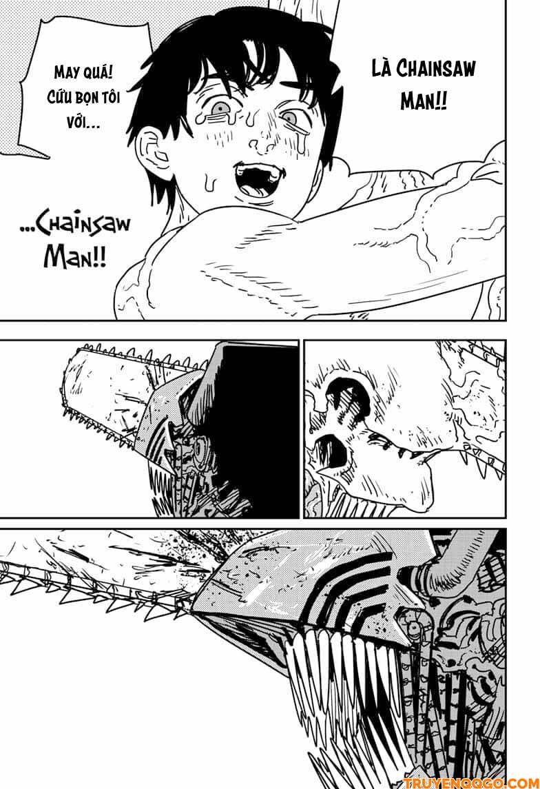 Chainsawman Phần 2 [Chap 201-206] - Page 13