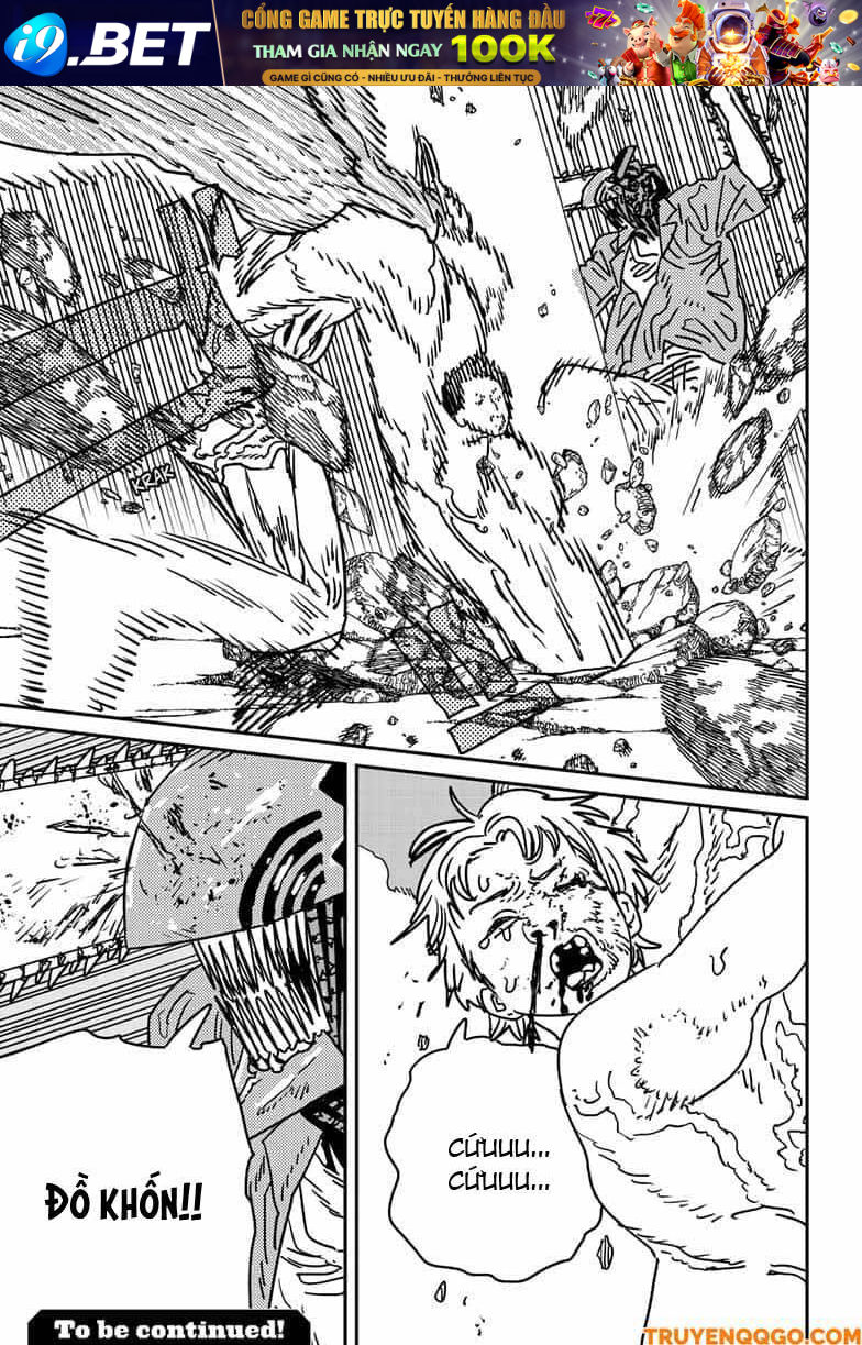 Chainsawman Phần 2 [Chap 201-206] - Page 15