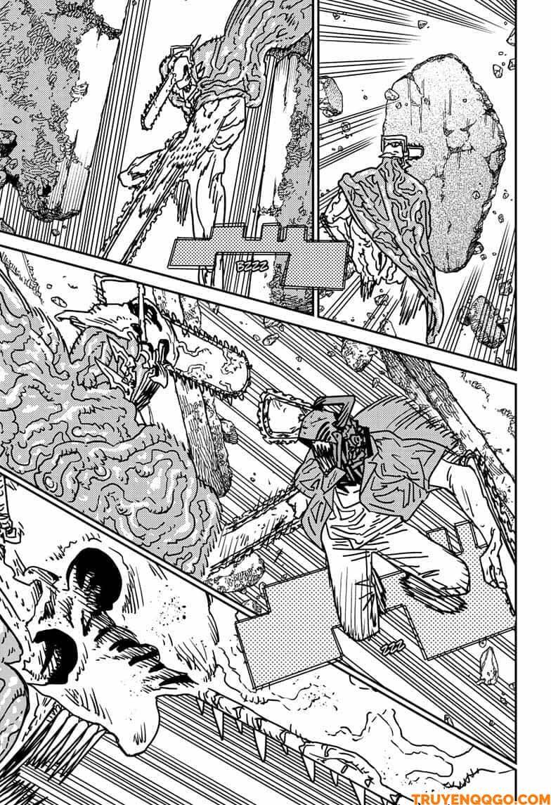Chainsawman Phần 2 Chapter 202 - TC Truyện