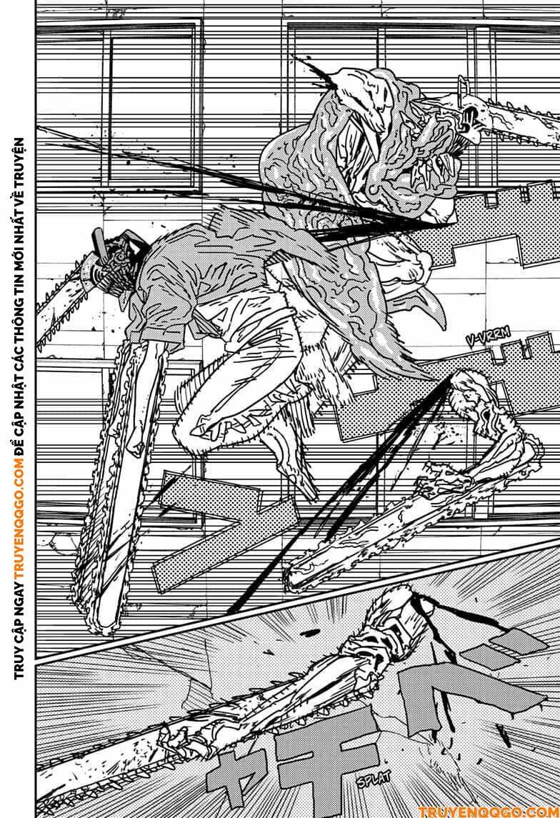 Chainsawman Phần 2 Chapter 202 - TC Truyện