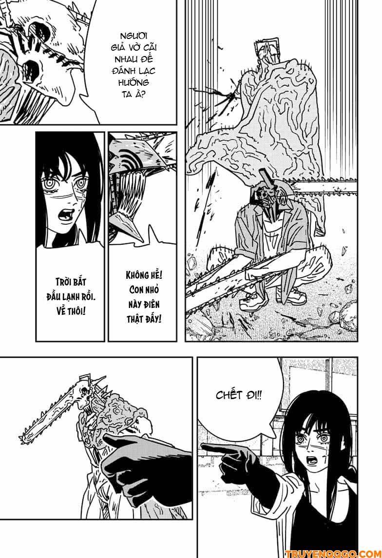 Chainsawman Phần 2 [Chap 201-206] - Page 5