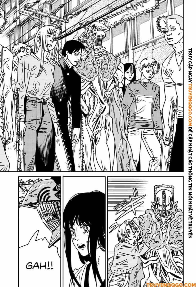 Chainsawman Phần 2 [Chap 201-206] - Page 7