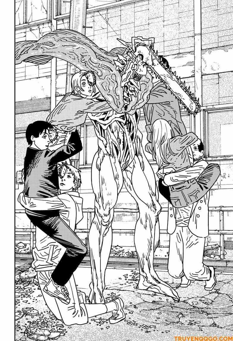 Chainsawman Phần 2 [Chap 201-206] - Page 8