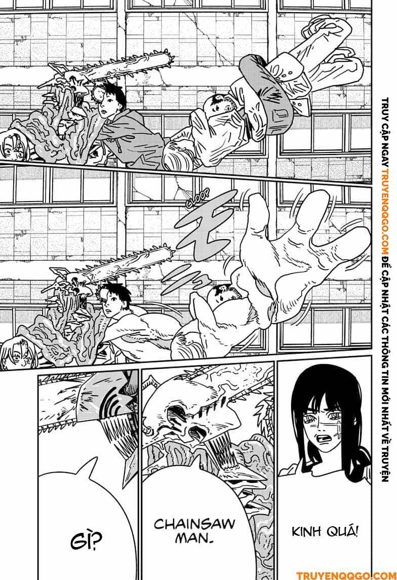 Chainsawman Phần 2 [Chap 201-206] - Page 9