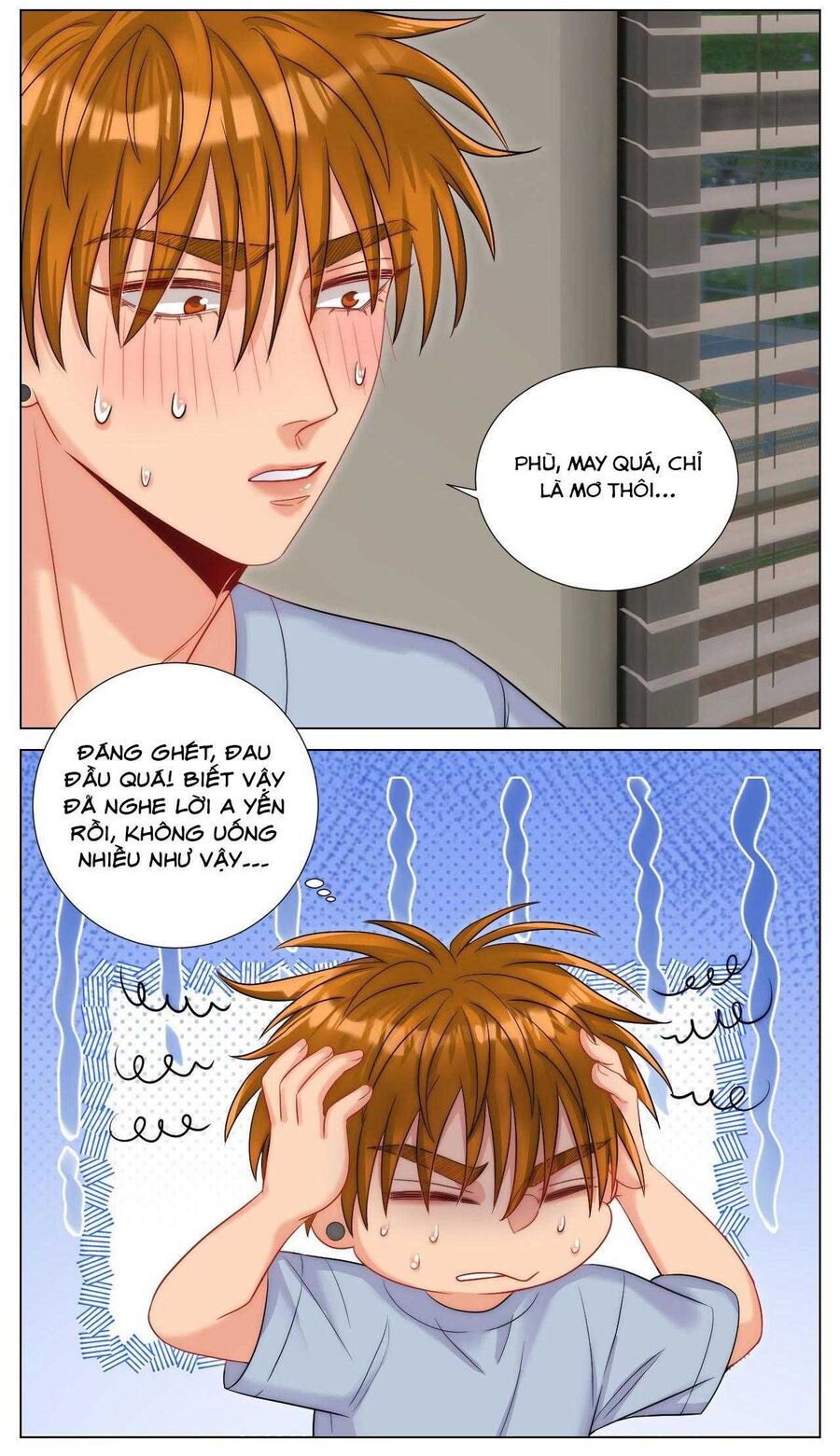 Ký Túc Xá Nam Phòng 303 [Chap 250-251]