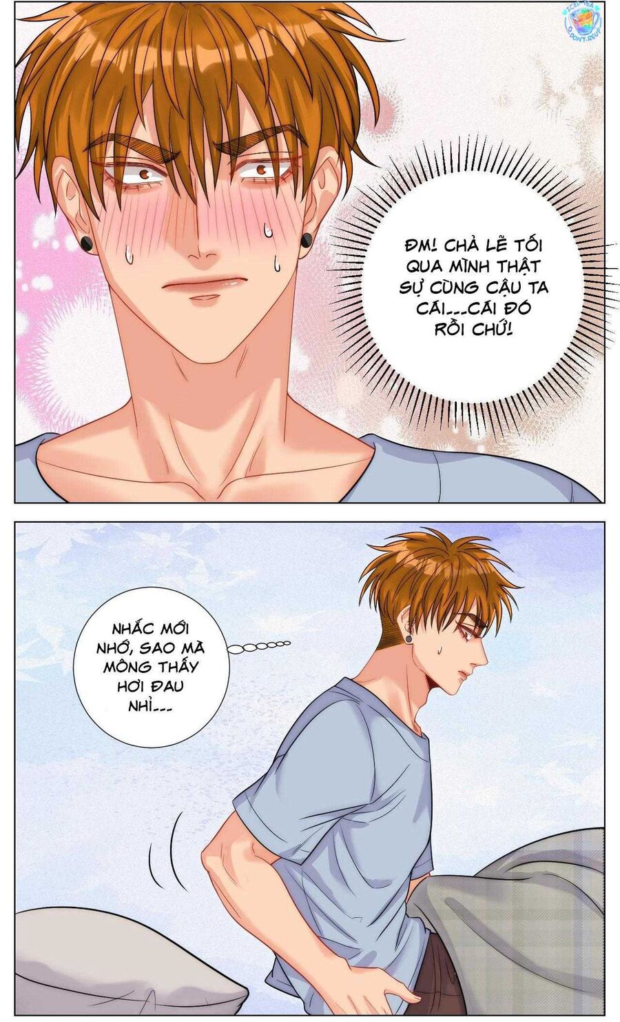 Ký Túc Xá Nam Phòng 303 [Chap 250-251]