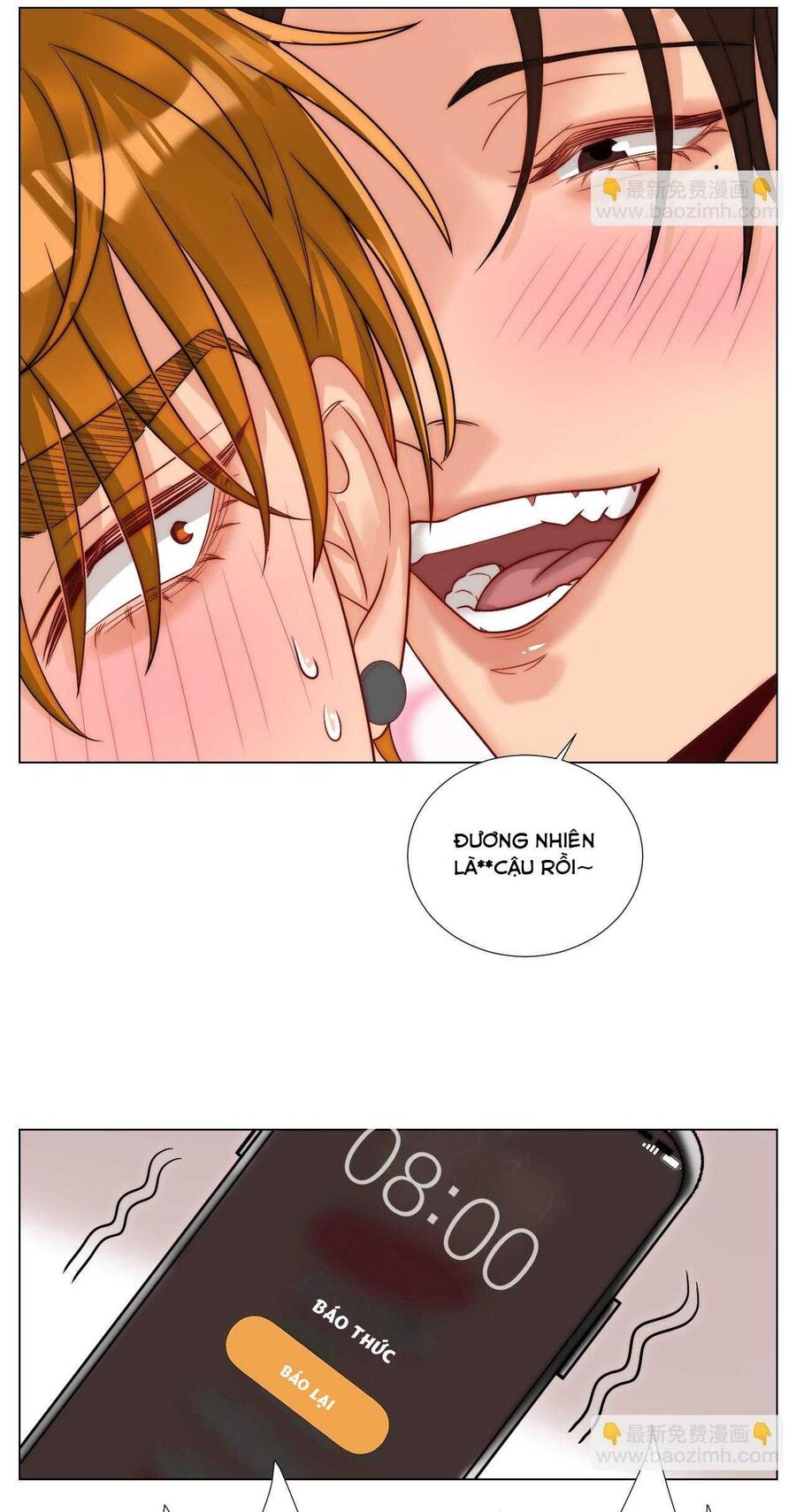 Ký Túc Xá Nam Phòng 303 [Chap 250-251]