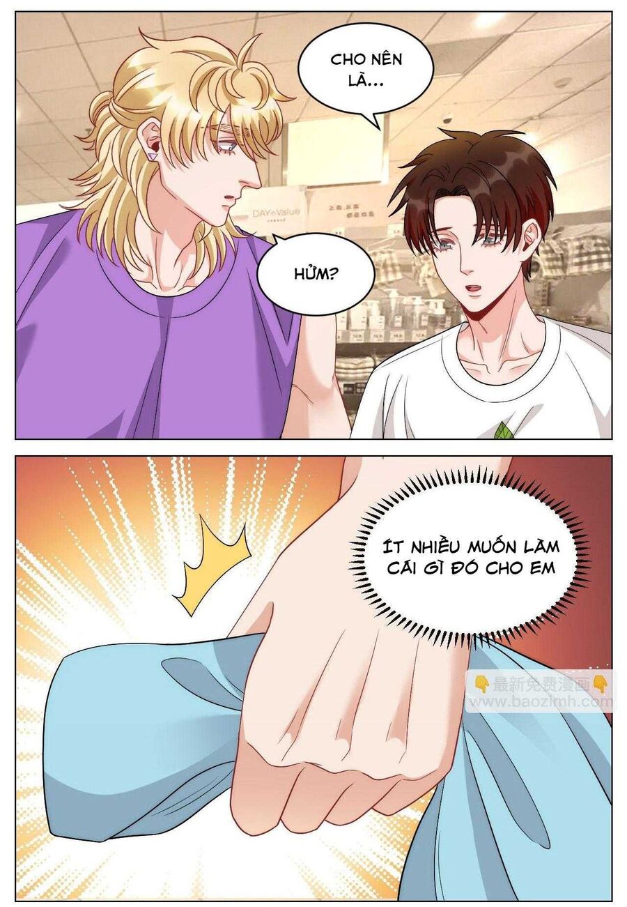 Ký Túc Xá Nam Phòng 303 [Chap 250-251]