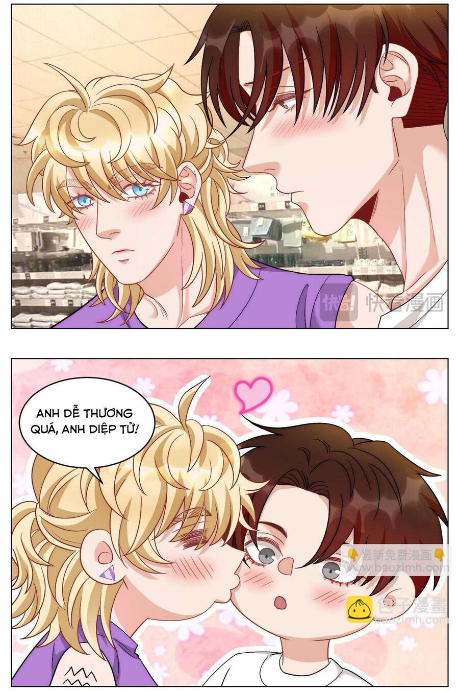 Ký Túc Xá Nam Phòng 303 [Chap 250-251]