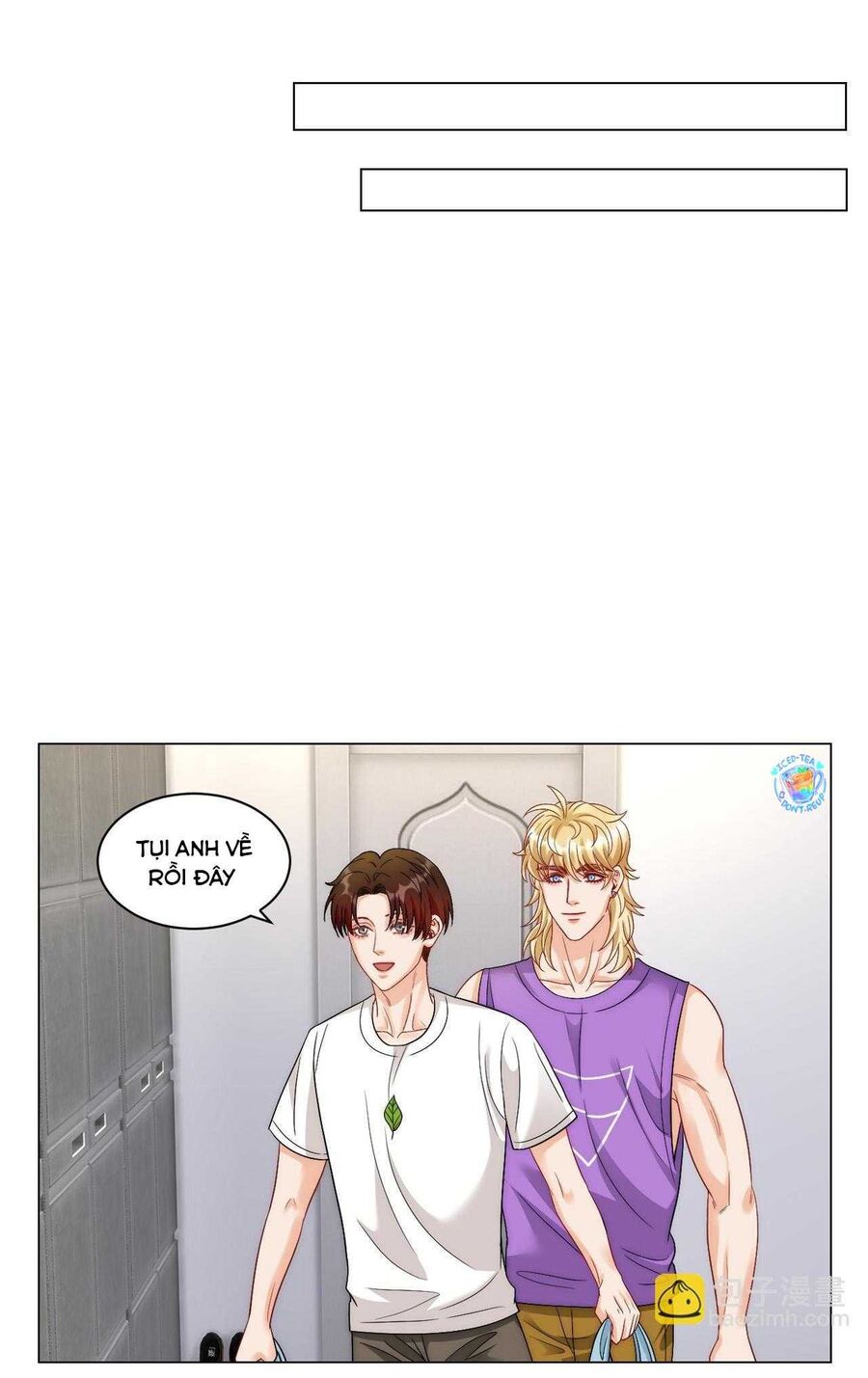 Ký Túc Xá Nam Phòng 303 [Chap 250-251]
