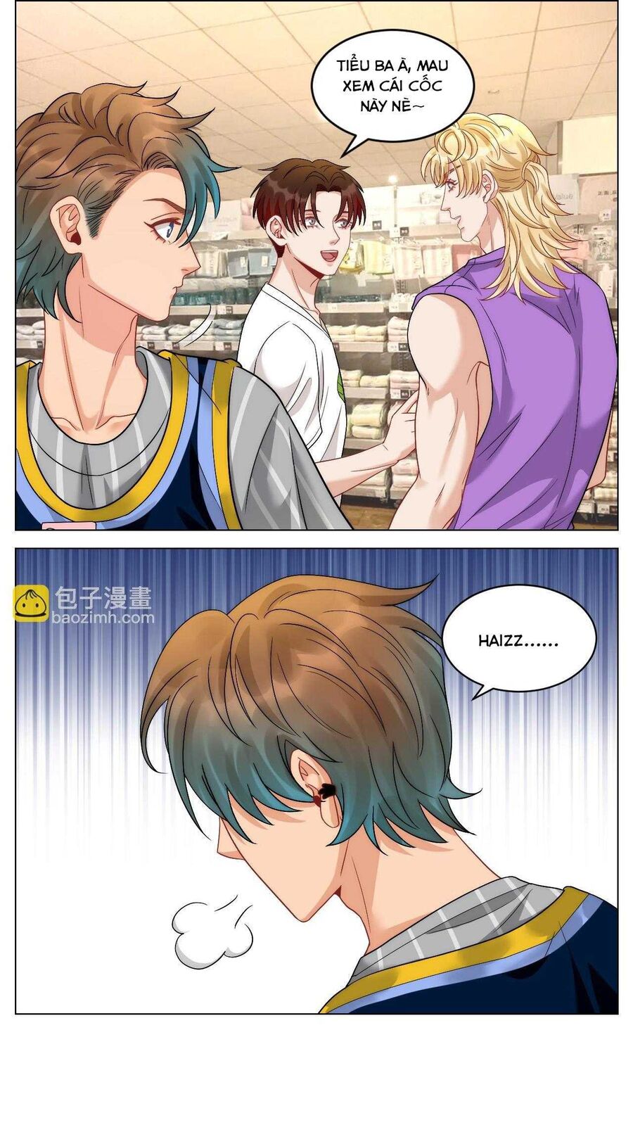 Ký Túc Xá Nam Phòng 303 [Chap 250-251]