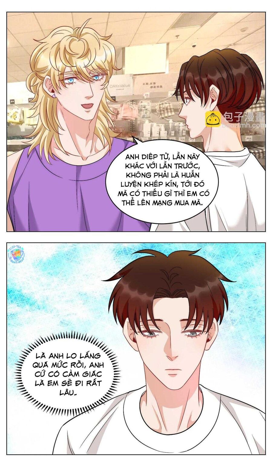 Ký Túc Xá Nam Phòng 303 [Chap 250-251]