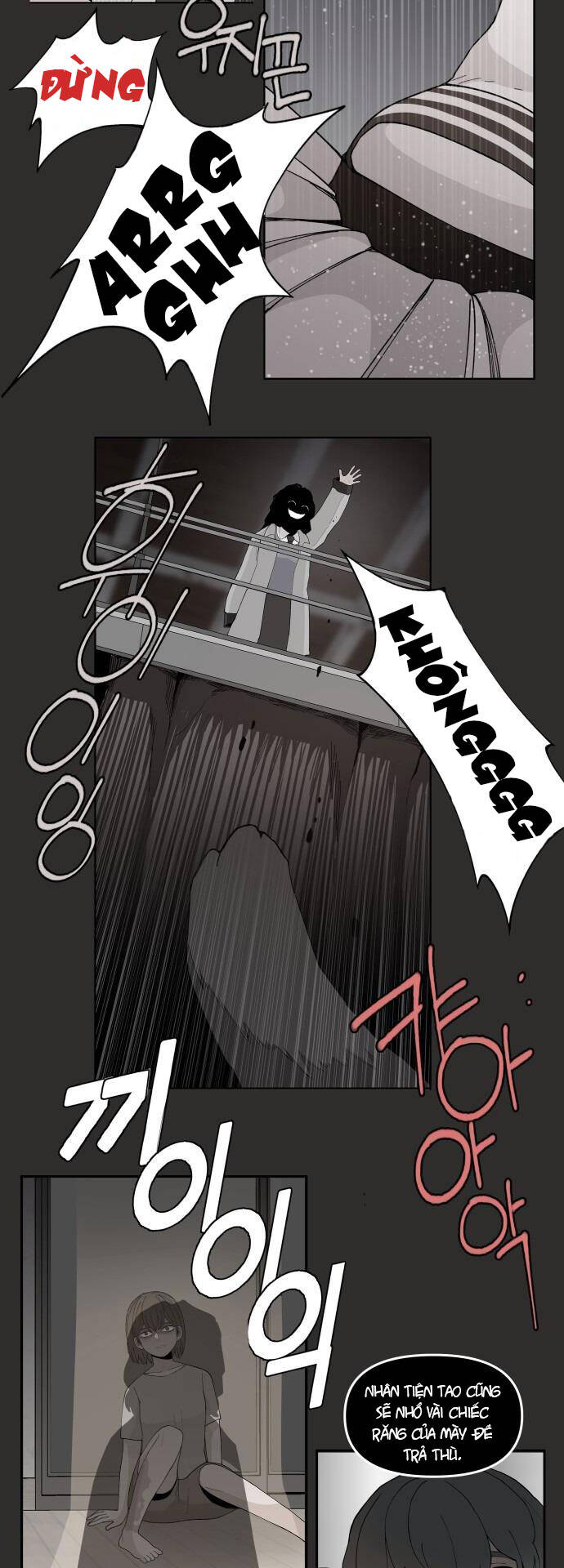 Lớp Học Phản Diện [Chap 92]