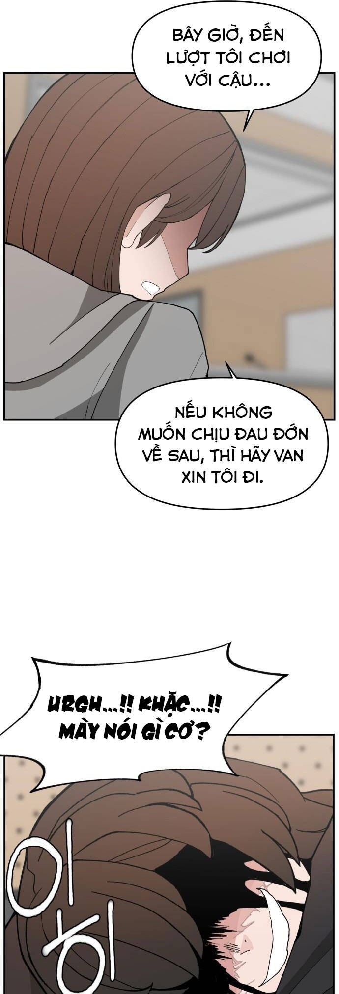 Lớp Học Phản Diện [Chap 92]