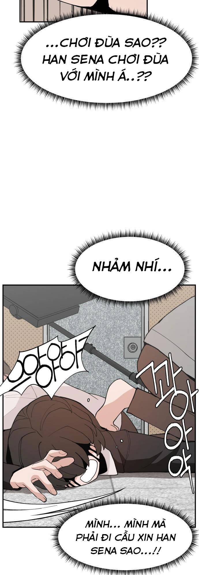 Lớp Học Phản Diện [Chap 92]