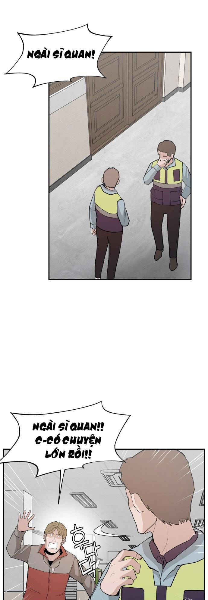 Lớp Học Phản Diện [Chap 92]