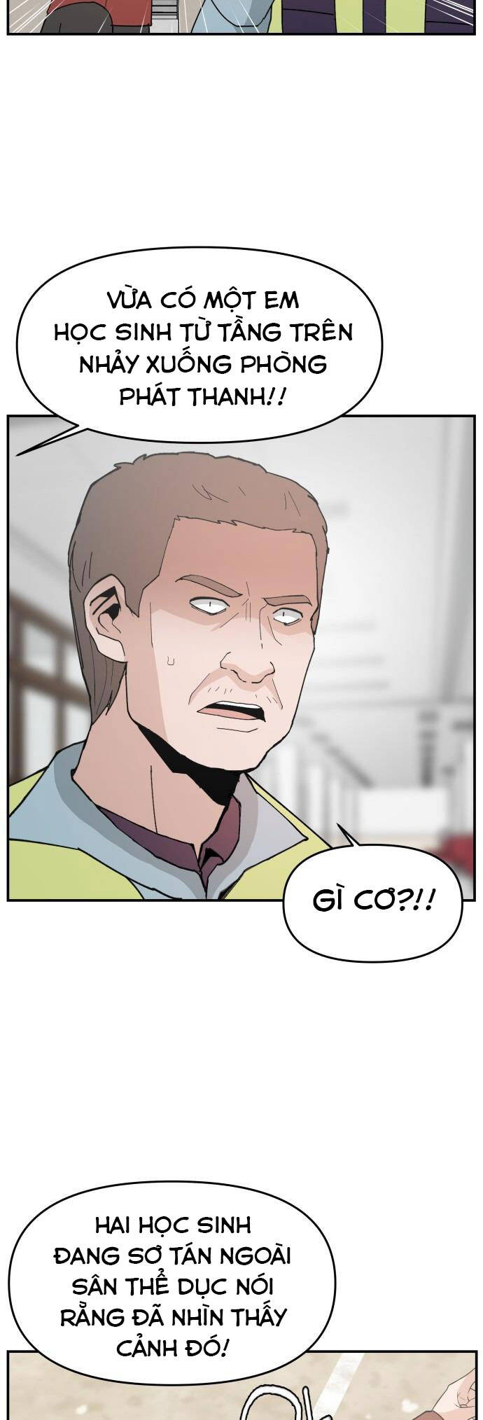 Lớp Học Phản Diện [Chap 92]