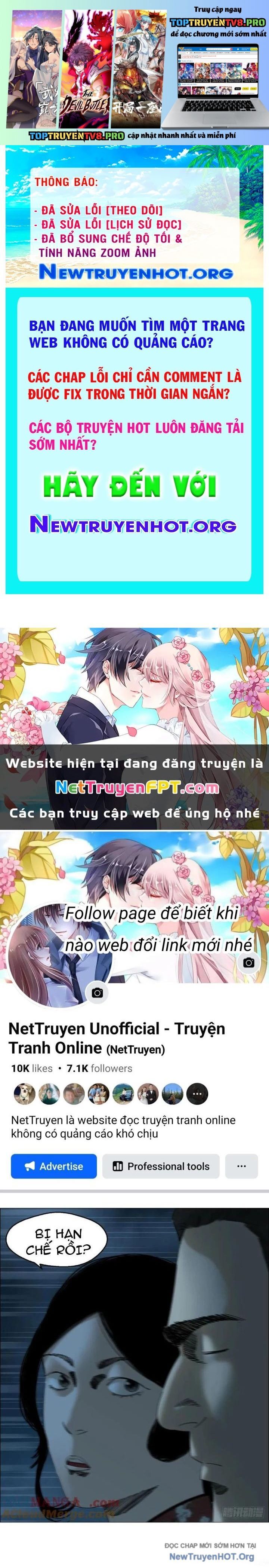 Nettruyen Truyện tranh online
