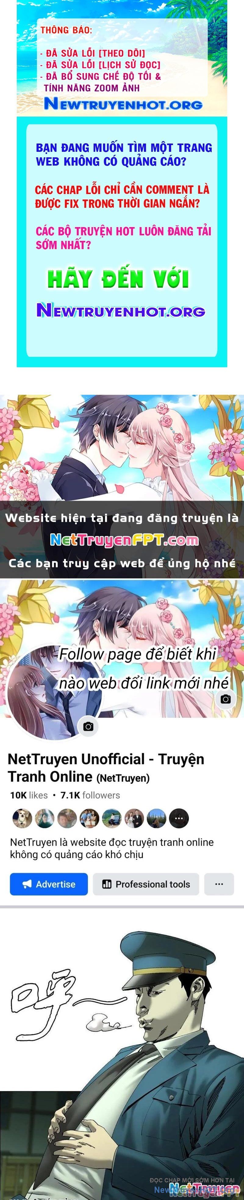Nettruyen Truyện tranh online