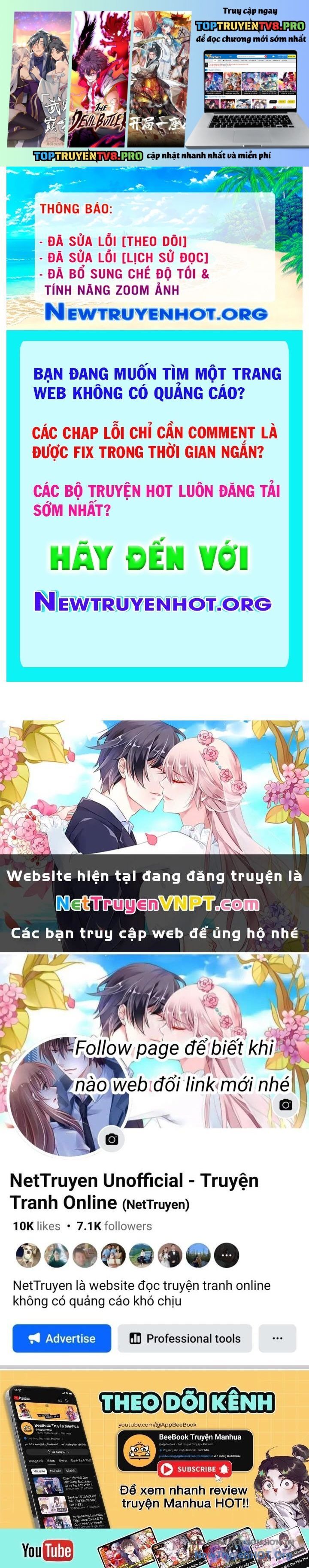 Nettruyen Truyện tranh online