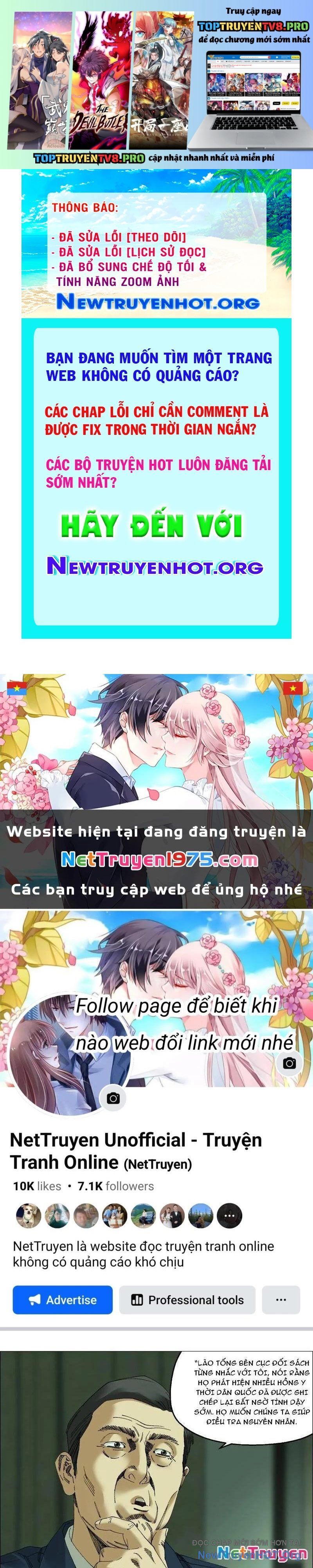Nettruyen Truyện tranh online