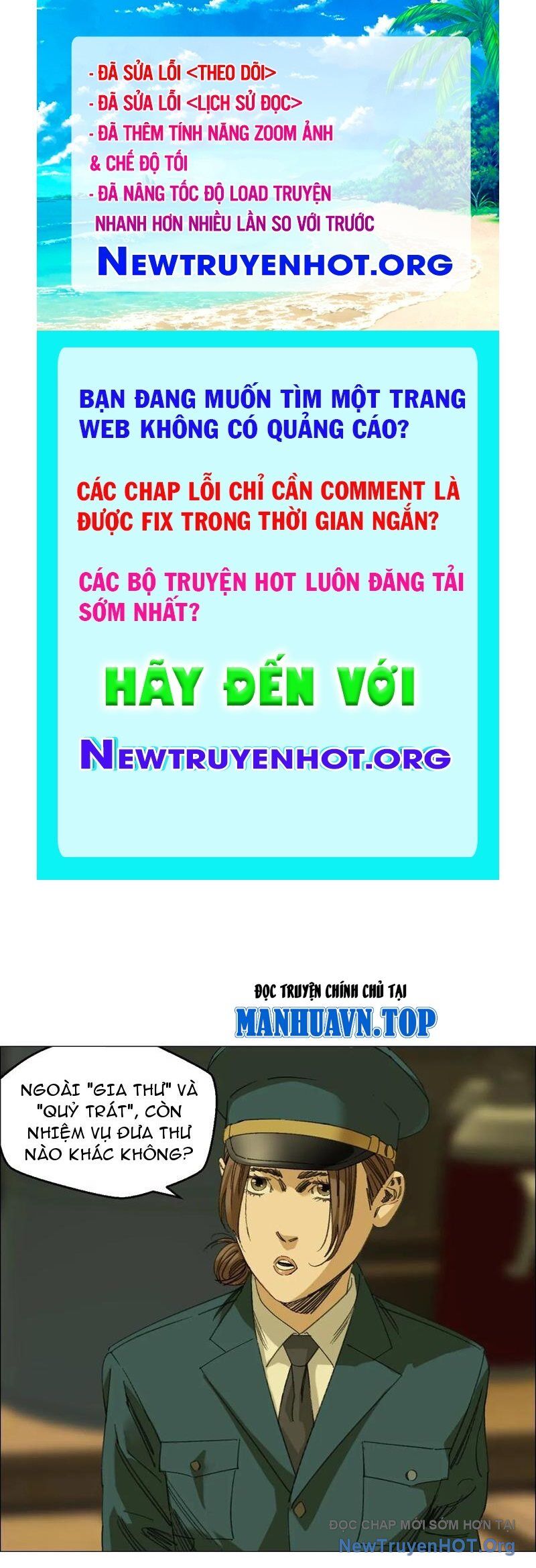 Nettruyen Truyện tranh online